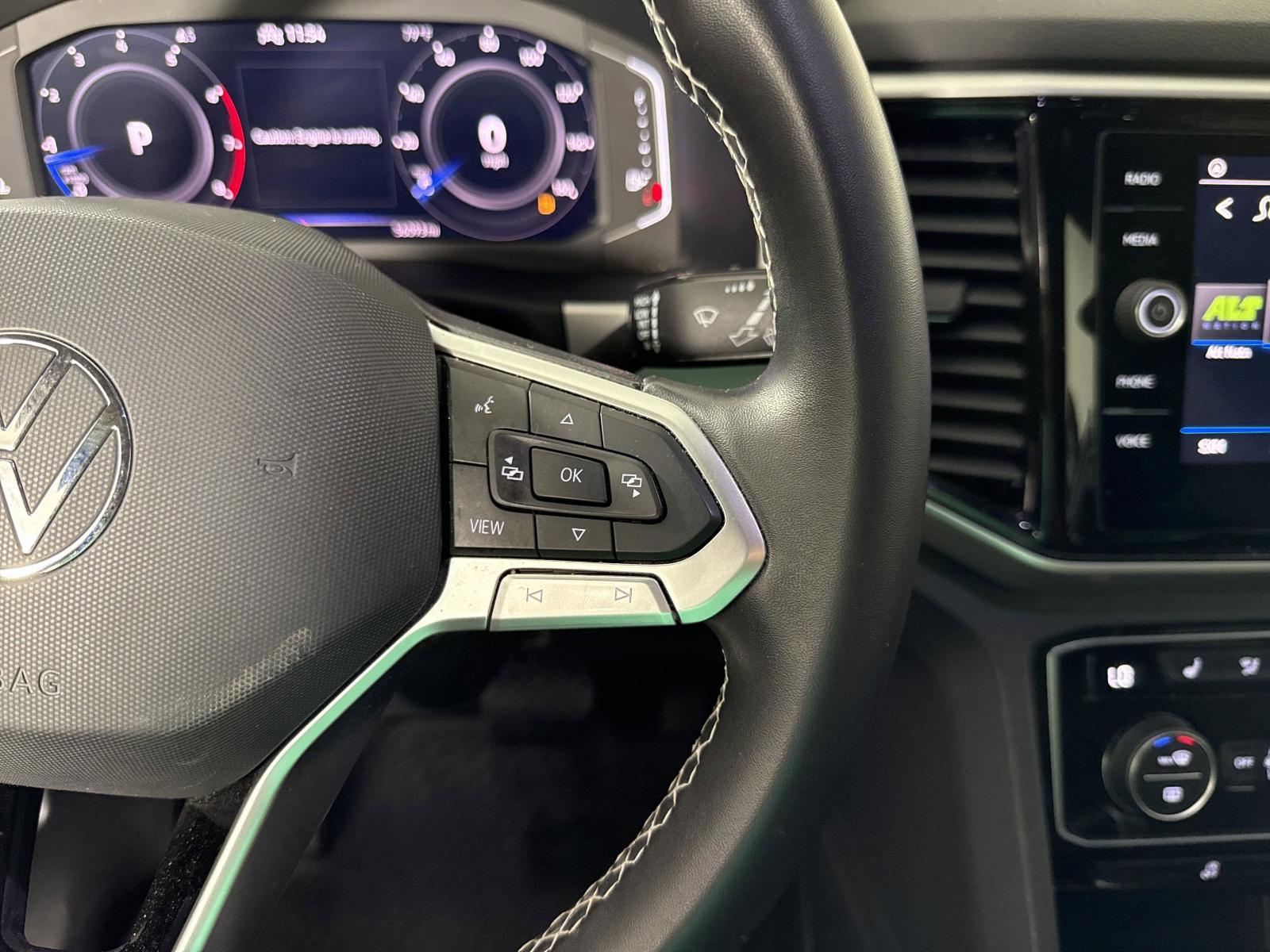2022 Volkswagen Atlas Cross Sport Vehicle Photo in Georgetown, TX 78626