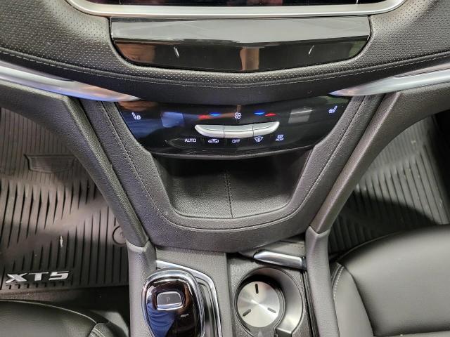 2023 Cadillac XT5 Vehicle Photo in NEENAH, WI 54956-2243