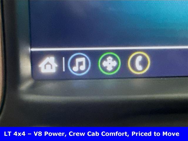 2019 Chevrolet Silverado 1500 Vehicle Photo in EVERETT, WA 98203-5662