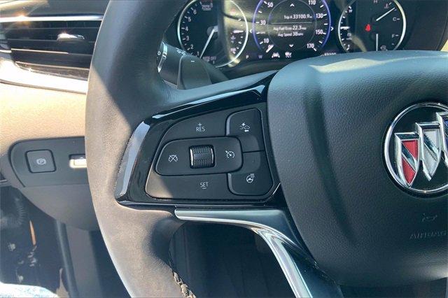 2024 Buick Enclave Vehicle Photo in TOPEKA, KS 66609-0000