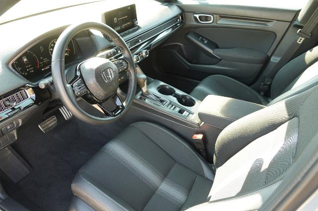 2024 Honda Civic Hatchback Vehicle Photo in Riverdale, UT 84405