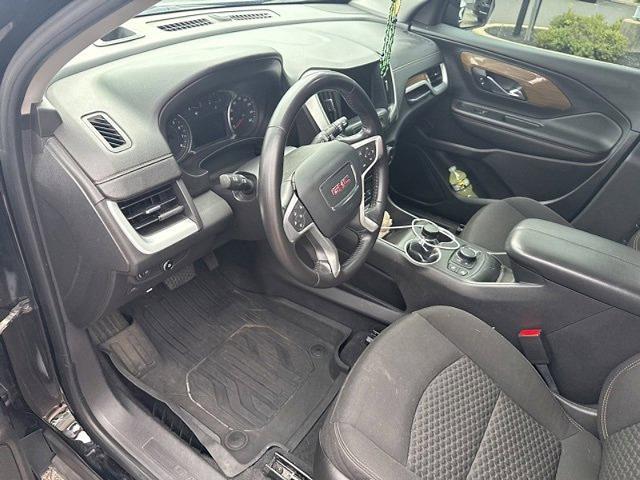 2021 GMC Terrain Vehicle Photo in TREVOSE, PA 19053-4984