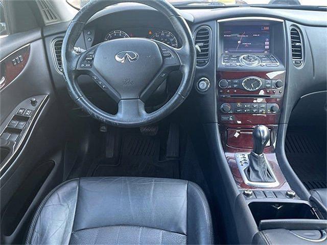 2017 INFINITI QX50 Vehicle Photo in Willow Grove, PA 19090