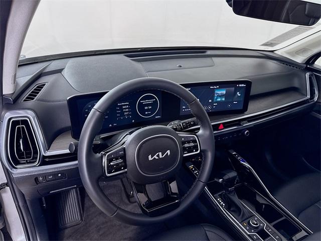 2025 Kia Sorento Vehicle Photo in Everett, WA 98204