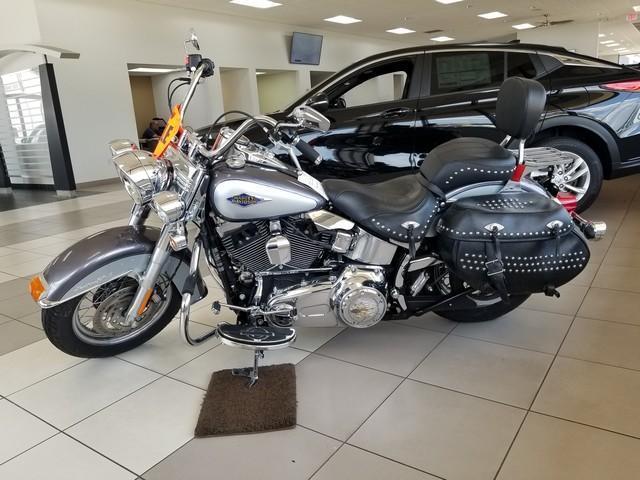 2014 Harley Davidson HERIT Vehicle Photo in ELYRIA, OH 44035-6349