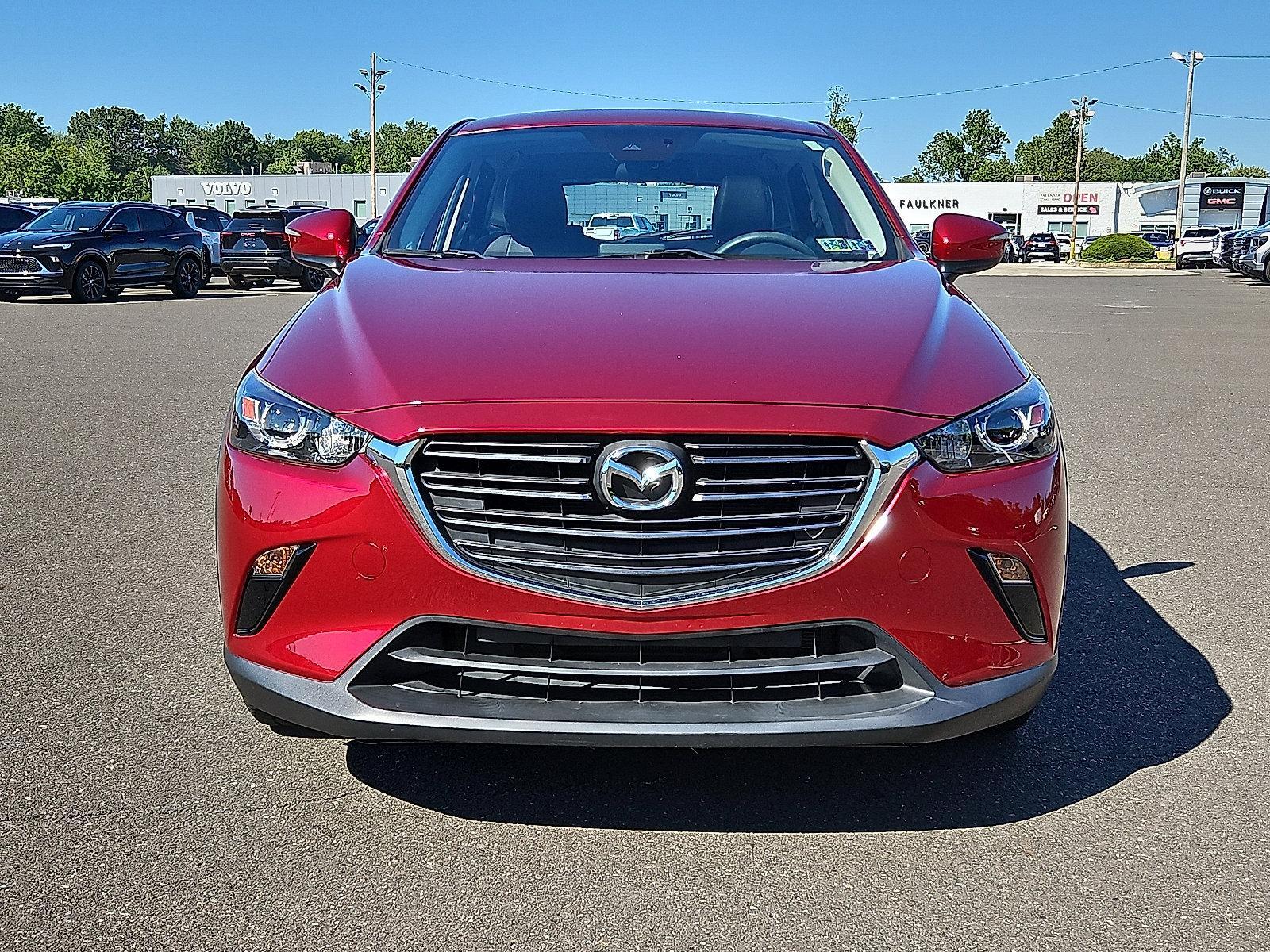 2019 Mazda CX-3 Vehicle Photo in Trevose, PA 19053