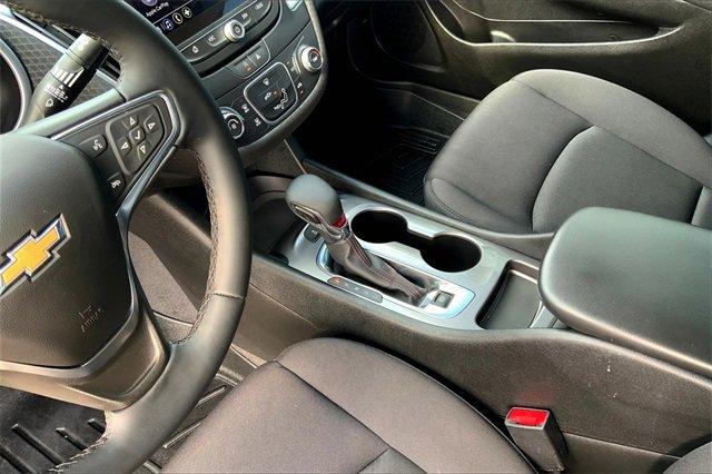 2024 Chevrolet Malibu Vehicle Photo in TOPEKA, KS 66609-0000