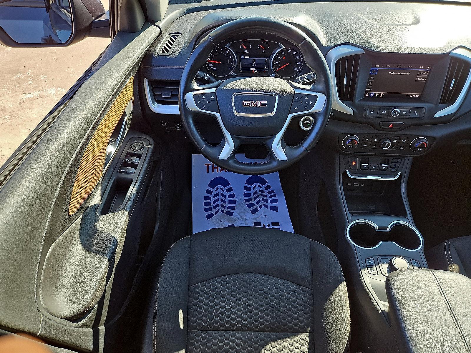 2020 GMC Terrain Vehicle Photo in Trevose, PA 19053