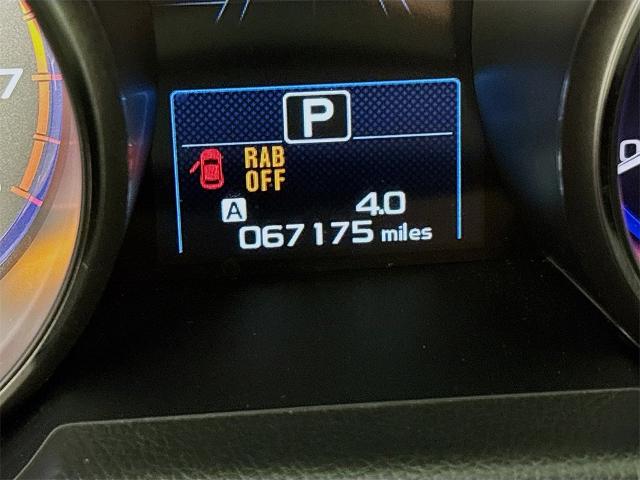 2019 Subaru Outback Vehicle Photo in PUYALLUP, WA 98371-4149