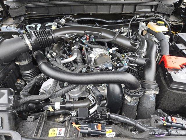 2024 Ford Bronco Vehicle Photo in Decatur, TX 76234