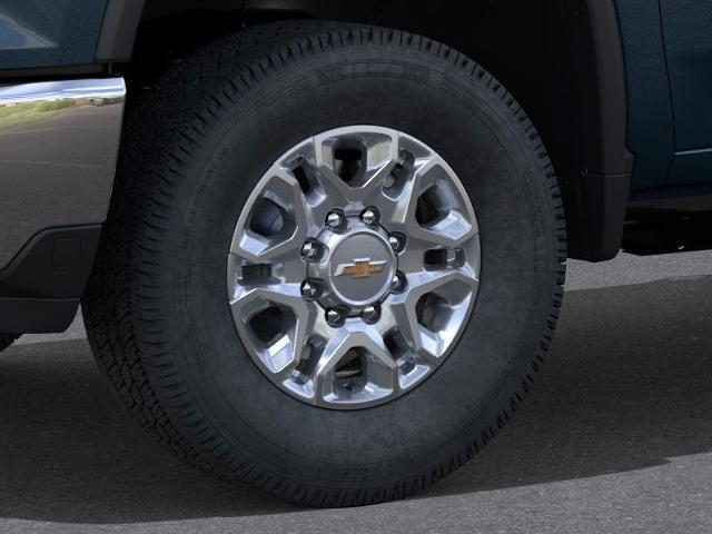 2026 Chevrolet Silverado 2500 HD Vehicle Photo in LANCASTER, PA 17601-0000