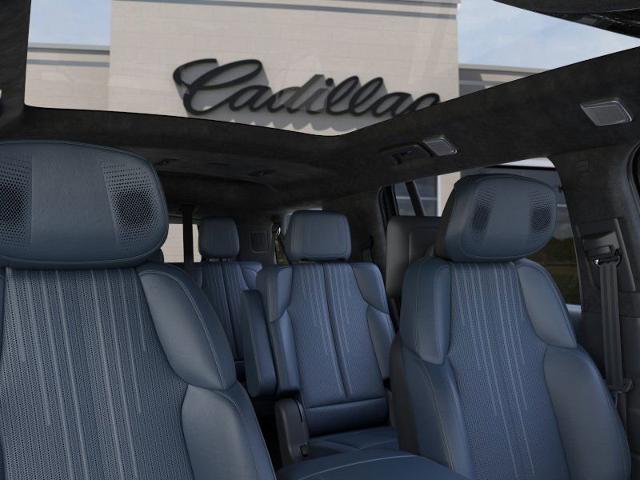 2026 Cadillac Escalade IQL Vehicle Photo in TREVOSE, PA 19053-4984