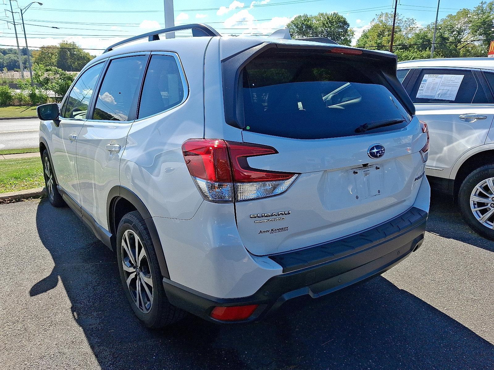 2020 Subaru Forester Vehicle Photo in BETHLEHEM, PA 18017-9401