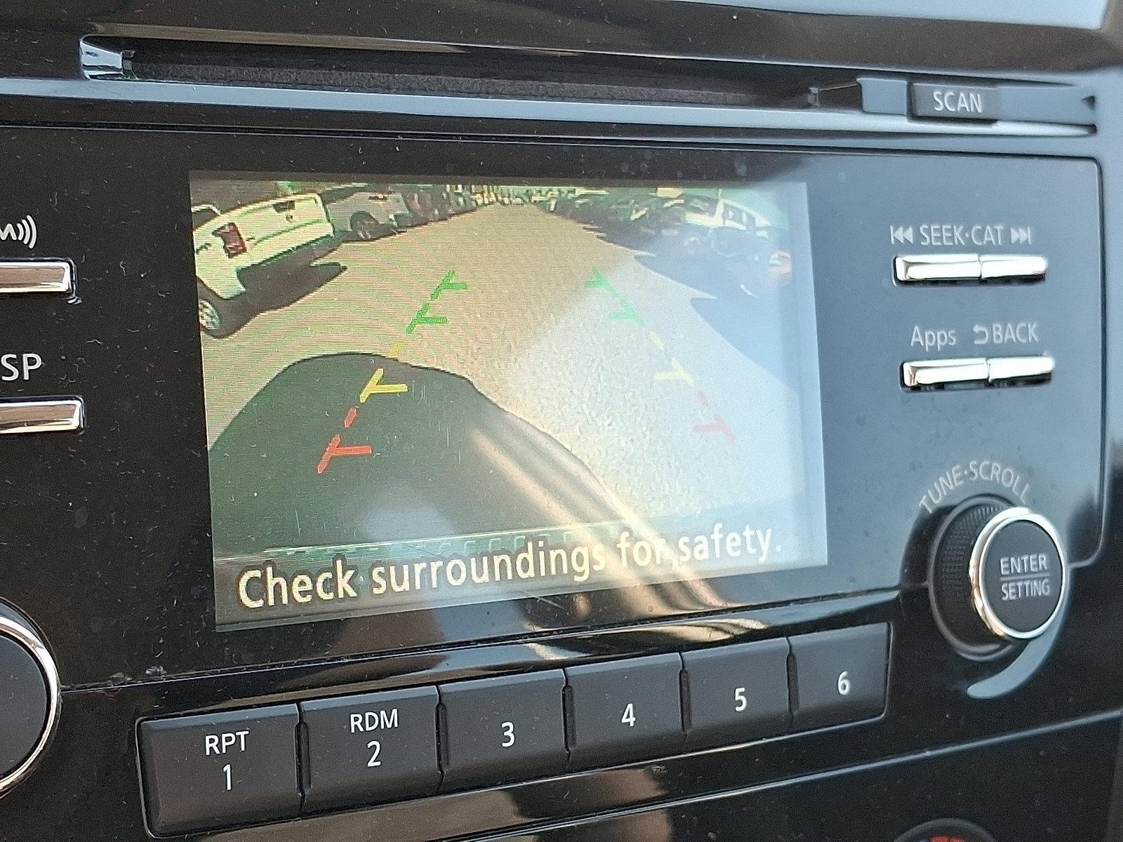 2015 Nissan Rogue Vehicle Photo in Mechanicsburg, PA 17050-2306