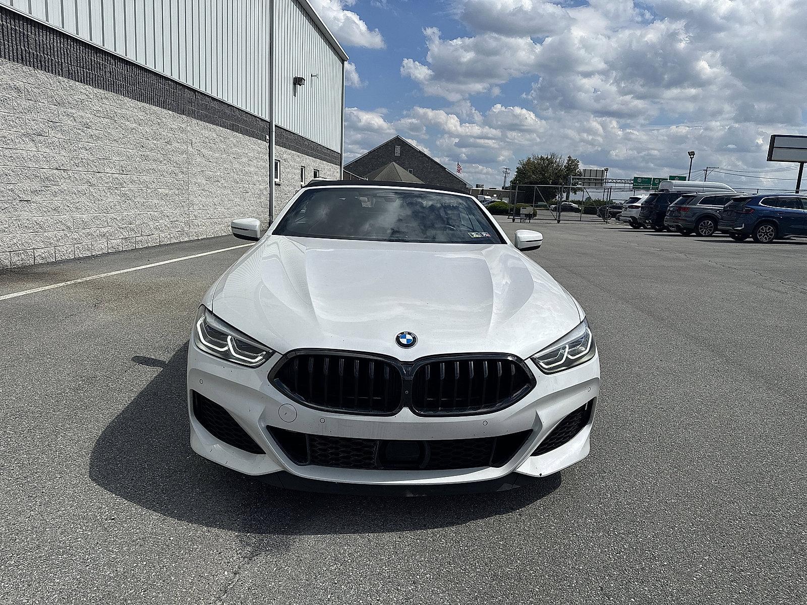 2019 BMW M850i xDrive Vehicle Photo in Lancaster, PA 17601