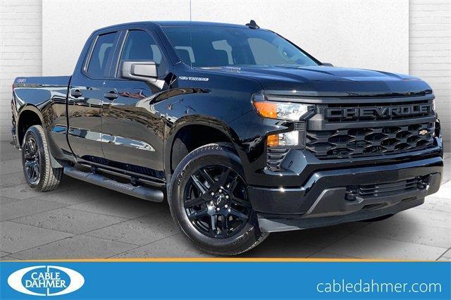 2025 Chevrolet Silverado 1500 Vehicle Photo in KANSAS CITY, MO 64114-4502