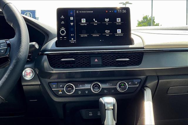 2025 Acura ADX Vehicle Photo in Grapevine, TX 76051
