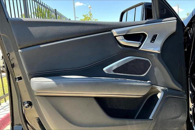 2023 Acura RDX Vehicle Photo in Grapevine, TX 76051
