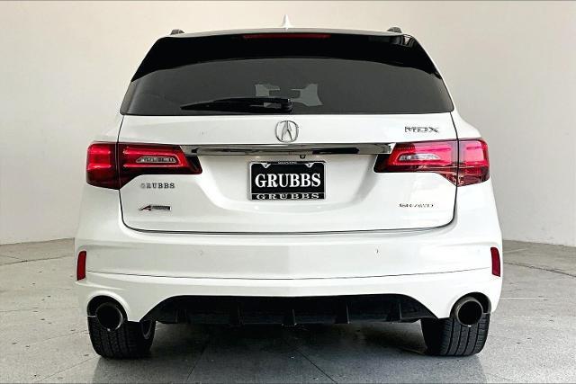 2019 Acura MDX Vehicle Photo in Grapevine, TX 76051