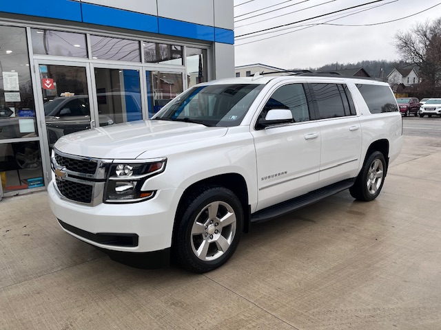 2019 Chevrolet Suburban 1500 LT 4WD