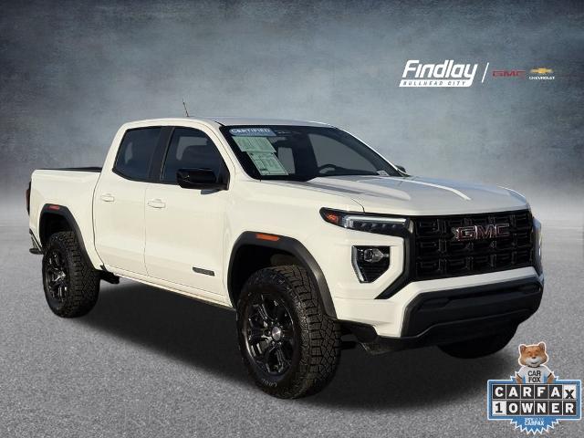 2023 GMC Canyon Elevation Crew Cab RWD