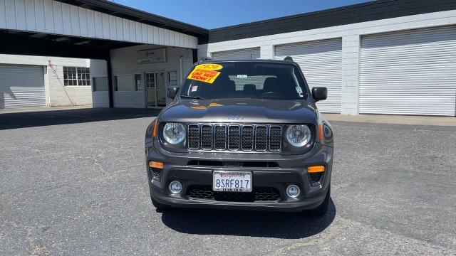 2020 Jeep Renegade Vehicle Photo in TURLOCK, CA 95380-4918