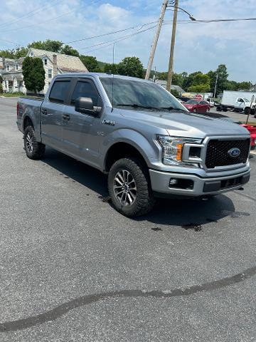 Used 2020 Ford F-150 XL with VIN 1FTEW1EP0LFB03310 for sale in Whitehall, NY