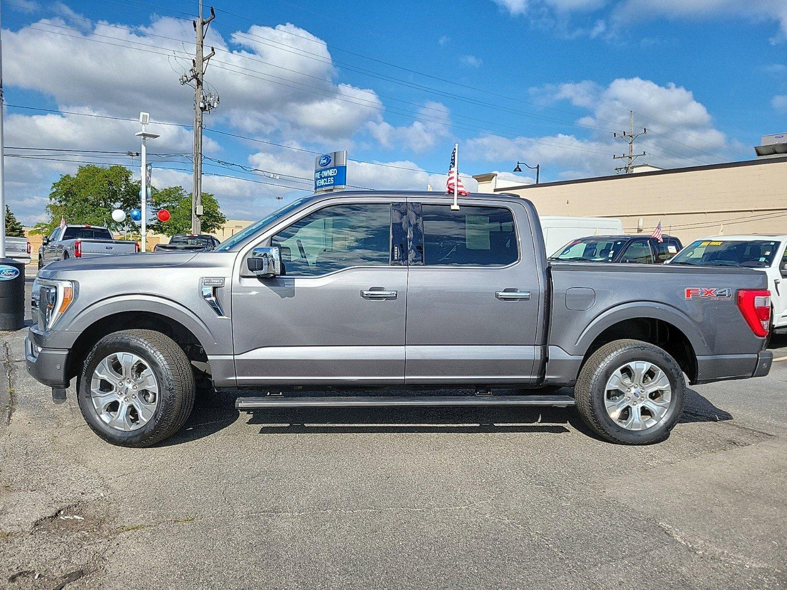 2021 Ford F-150 Vehicle Photo in Saint Charles, IL 60174