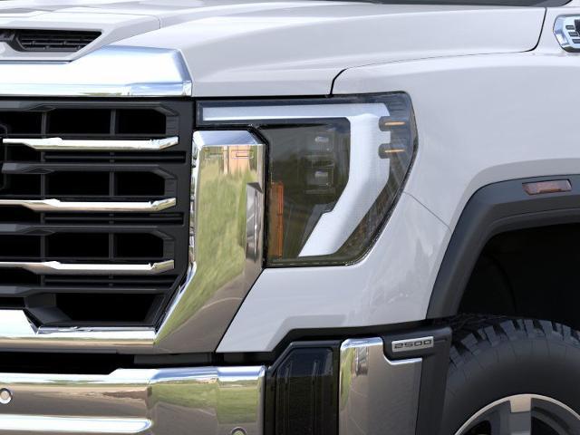 2025 GMC Sierra 2500 HD Vehicle Photo in LONE TREE, CO 80124-2750