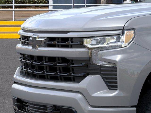 2025 Chevrolet Silverado 1500 Vehicle Photo in HOUSTON, TX 77083-5701