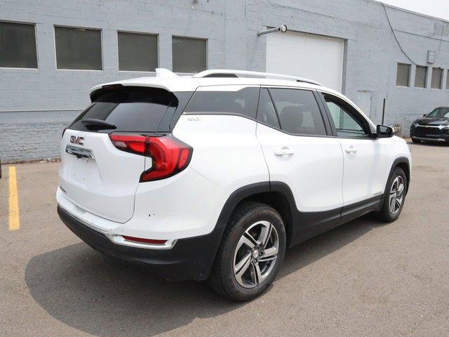 2021 GMC Terrain Vehicle Photo in DETROIT, MI 48207-4102