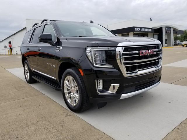 2022 GMC Yukon Vehicle Photo in ELYRIA, OH 44035-6349