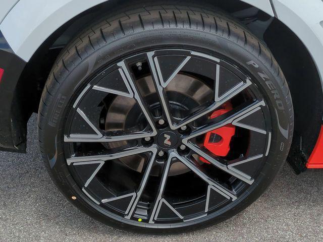 2025 Hyundai IONIQ 5 N Vehicle Photo in Merrillville, IN 46410