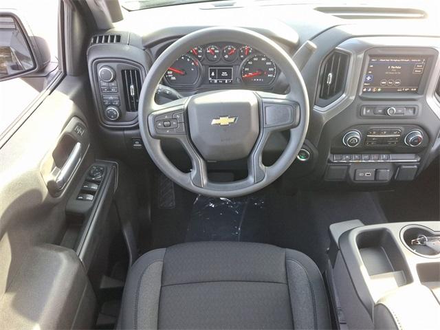 2024 Chevrolet Silverado 1500 Vehicle Photo in LEWES, DE 19958-4935