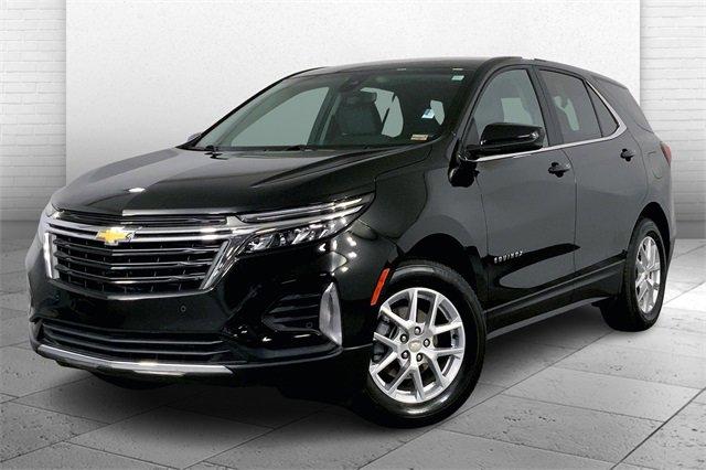 2024 Chevrolet Equinox Vehicle Photo in INDEPENDENCE, MO 64055-1314