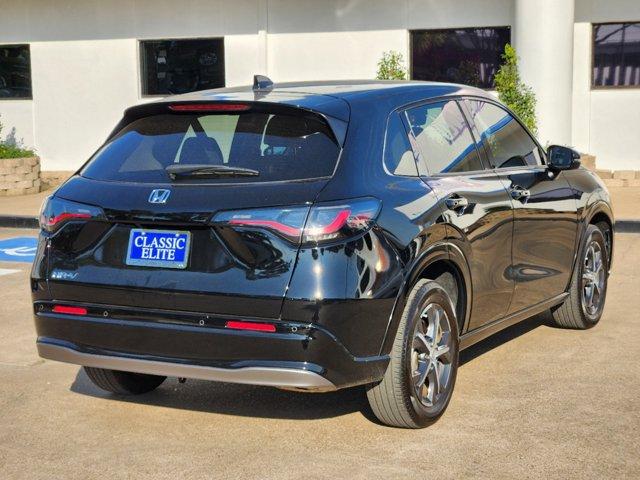 2024 Honda HR-V Vehicle Photo in SUGAR LAND, TX 77478-0000