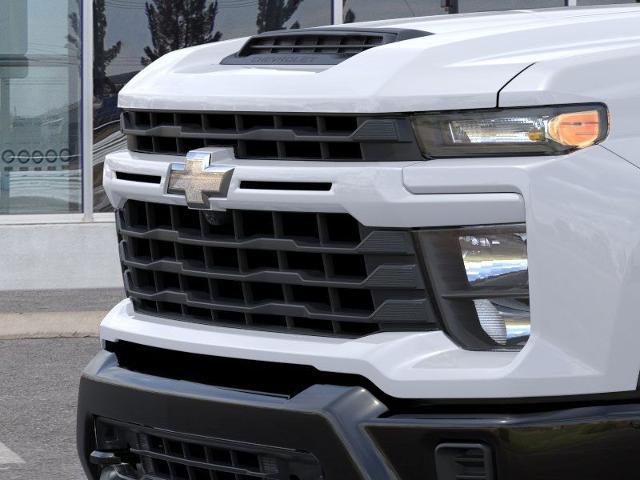 2025 Chevrolet Silverado 2500 HD Vehicle Photo in MIDLAND, TX 79703-7718