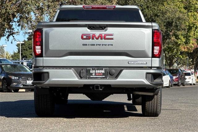 2025 GMC Sierra 1500 Vehicle Photo in ELK GROVE, CA 95757-8703