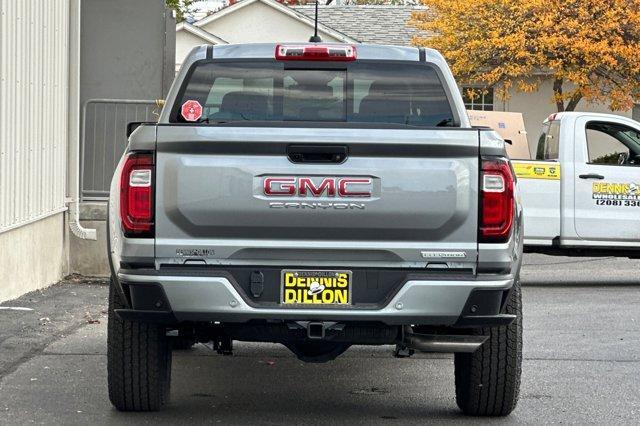 2024 GMC Canyon Vehicle Photo in BOISE, ID 83705-3761