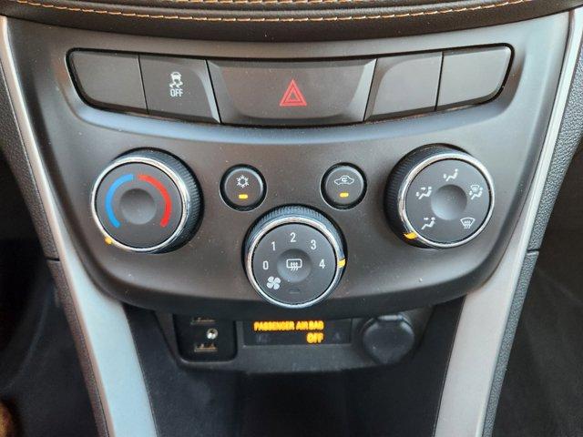 2022 Chevrolet Trax Vehicle Photo in SUGAR LAND, TX 77478-0000