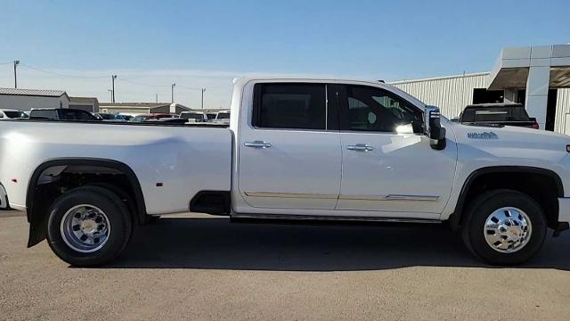 2025 Chevrolet Silverado 3500 HD Vehicle Photo in MIDLAND, TX 79703-7718