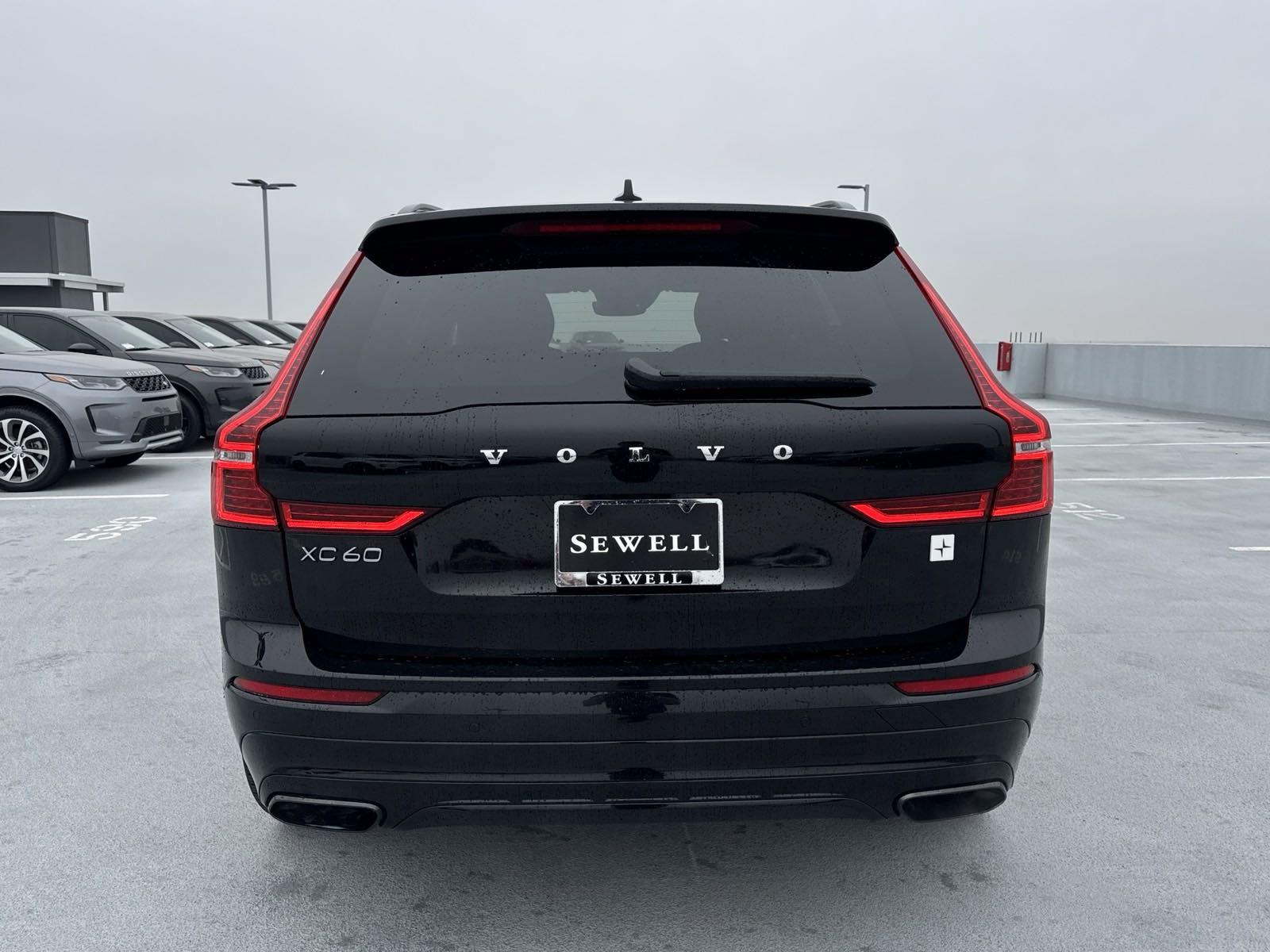 2020 Volvo XC60 Vehicle Photo in AUSTIN, TX 78717