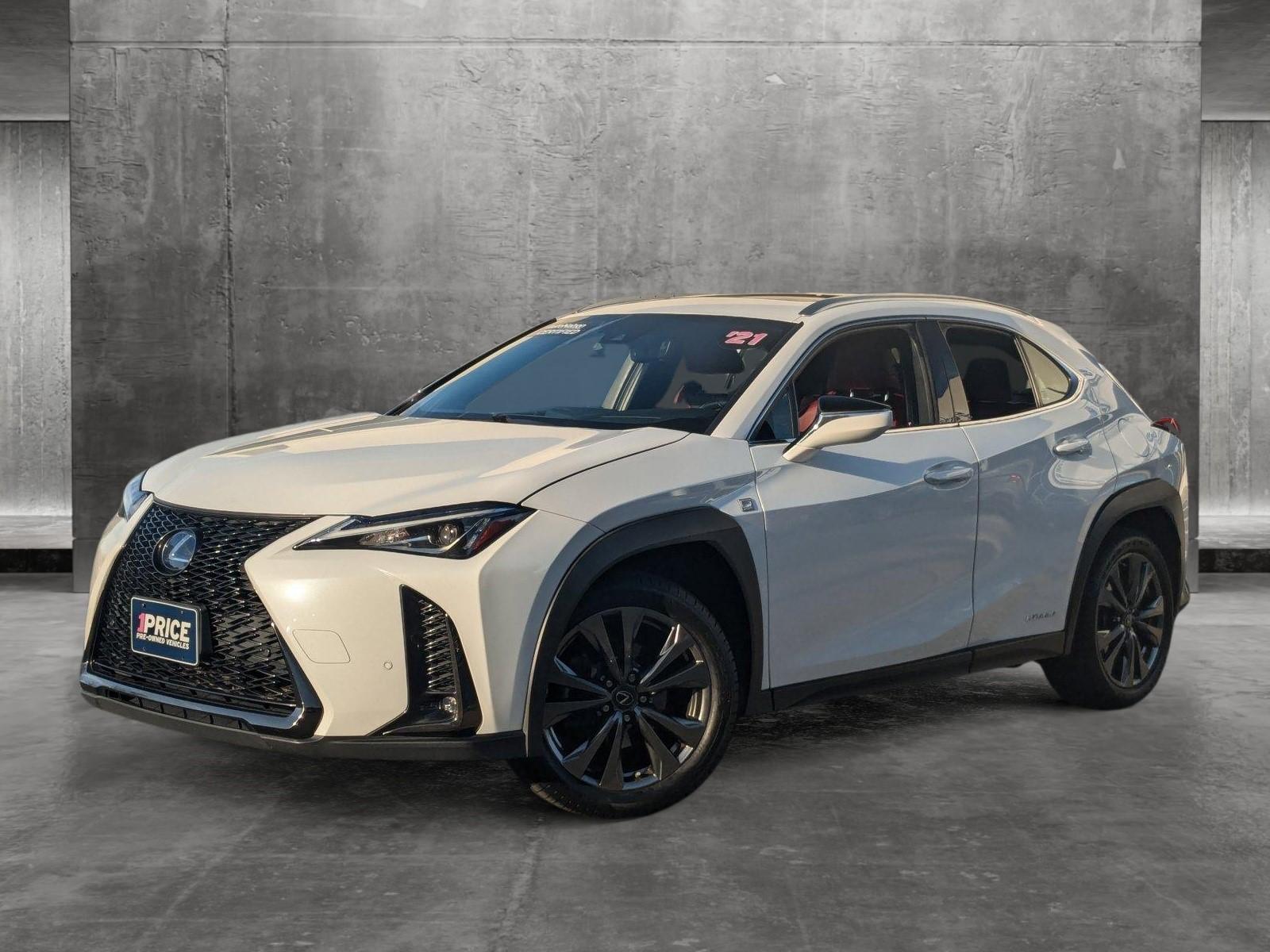 2021 Lexus UX 250h Vehicle Photo in Towson, MD 21204