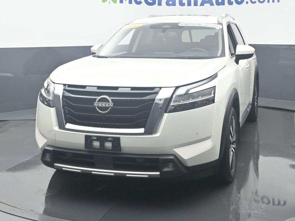 2022 Nissan Pathfinder Vehicle Photo in Cedar Rapids, IA 52402
