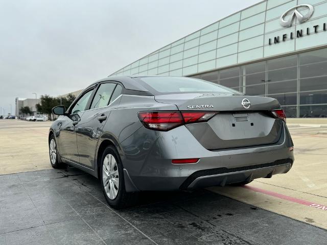 2022 Nissan Sentra Vehicle Photo in Grapevine, TX 76051