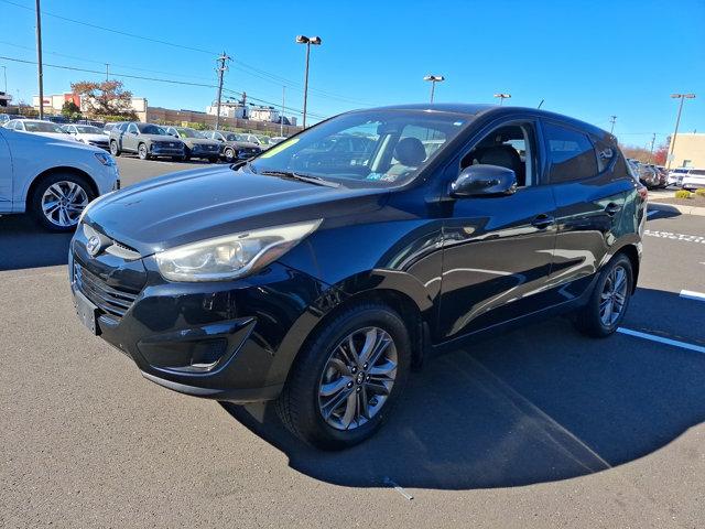 2015 Hyundai TUCSON Vehicle Photo in Philadelphia, PA 19116