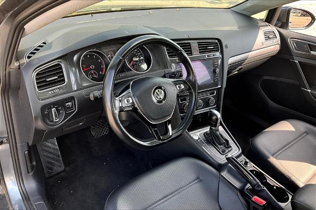 2018 Volkswagen Golf Vehicle Photo in Tulsa, OK 74145