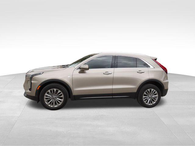 2025 Cadillac XT4 Vehicle Photo in DELRAY BEACH, FL 33483-3294