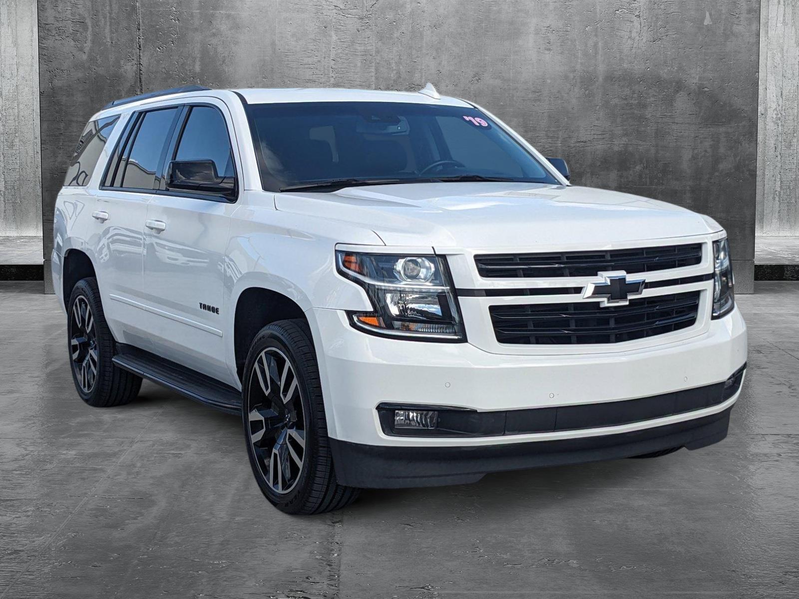 2019 Chevrolet Tahoe Vehicle Photo in MIAMI, FL 33172-3015