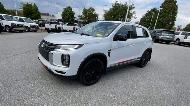 2023 Mitsubishi Outlander Sport Vehicle Photo in BENTONVILLE, AR 72712-4322